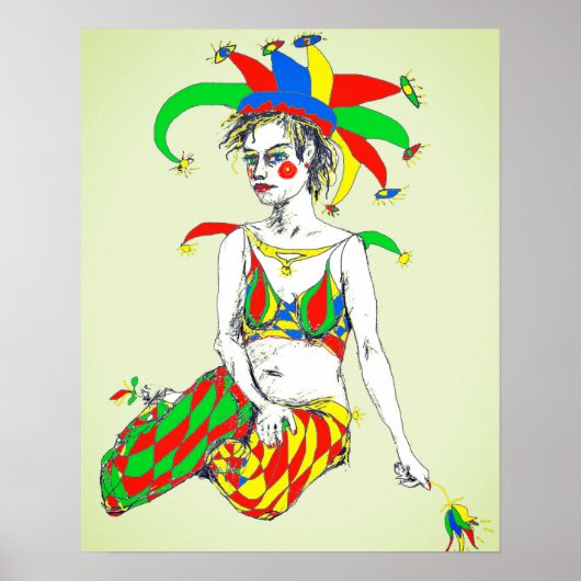 ヘスター ポスター (正面)