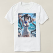 ヘスティア水着94 Tシャツ (デザイン正面)