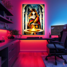 ヘスティア – キュービストミニマリストレジェンド – Goddess Home