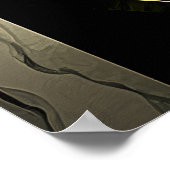 ヘスティア – キュービストミニマリストレジェンド – Goddess Home ポスター (角)