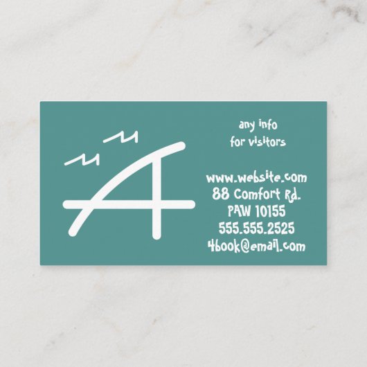 ヘスティア 名刺 (裏面)