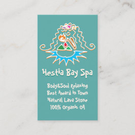 ヘスティア 名刺