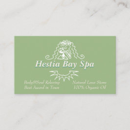 ヘスティア 名刺