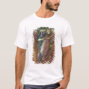 ヘスペリデスの庭,1869-73 Tシャツ