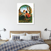 ヘスペロス キャンバスプリント (インサイチュ (寝室))