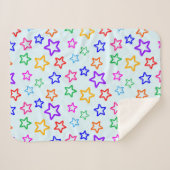 ヘスペロス シェルパブランケット (正面(横))