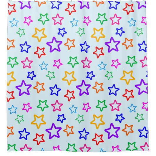 ヘスペロス シャワーカーテン (正面)