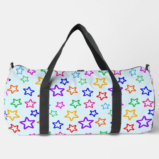 ヘスペロス ダッフルバッグ (正面)