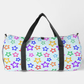 ヘスペロス ダッフルバッグ (裏面)