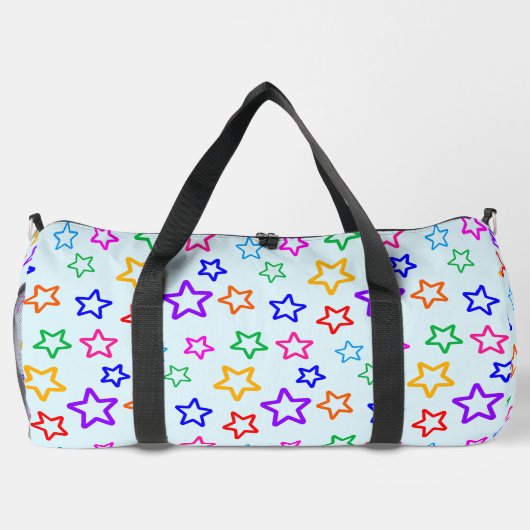 ヘスペロス ダッフルバッグ (裏面)