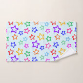 ヘスペロス バスタオルセット (ハンドタオル)