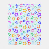 ヘスペロス フリースブランケット (正面)