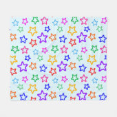 ヘスペロス フリースブランケット (正面(横))