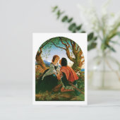 ヘスペロス ポストカード (スタンド正面)