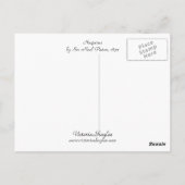 ヘスペロス ポストカード (裏面)