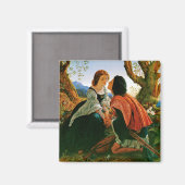 ヘスペロス マグネット (正面/裏面)