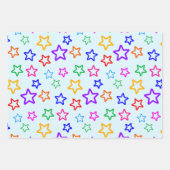 ヘスペロス ラッピングペーパーシート (正面)