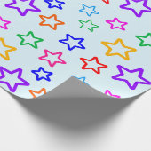 ヘスペロス ラッピングペーパー (角)