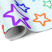 ヘスペロス ラッピングペーパー (ロールコーナー)