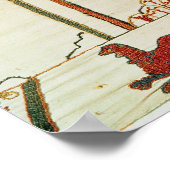 ヘス離れス騎士 ポスター (角)