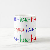 ヘス コーヒーマグカップ (中央)