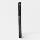 ヘセタのオレゴン州海岸の霧の1日 Case-Mate iPhoneケース (裏面/左)
