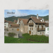 ヘチョ ポストカード (正面)