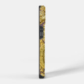 ヘッケルのアールヌーヴォー iPhoneケース (右側面)