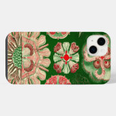 ヘッケルのヴィンテージ風 iPhoneケース (裏面横)