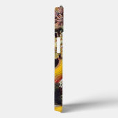 ヘッケルアチニエヴィンテージプリント Case-Mate iPhoneケース (裏面 / 右)