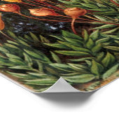 ヘッケルガーデン ポスター (角)