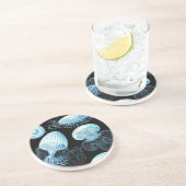 ヘッケルクラゲ コースター (側面)