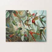 ヘッケルズハミングバーズパズル ジグソーパズル (横)