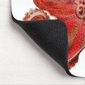 ヘッケルタコスレッド マウスパッド (コーナー)