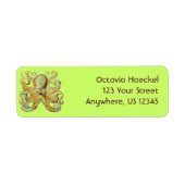 ヘッケルタコ ラベル (正面)