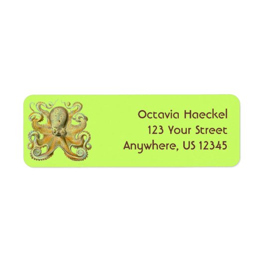 ヘッケルタコ ラベル (正面)