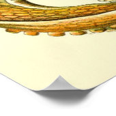 ヘッケルタコDiptych I ポスター (角)