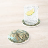 ヘッケルパームツリーズ コースター (側面)