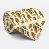 ヘッケルフィッシュ ネクタイ (ロール)
