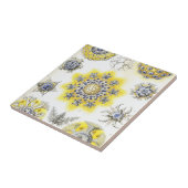 ヘッケルポリシッタリア タイル (側面)