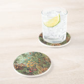 ヘッケルモスグラスマッシュ絵画ルームズ コースター (側面)