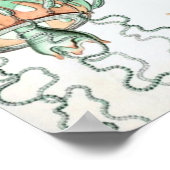 ヘッケル気管梅科 ポスター (角)