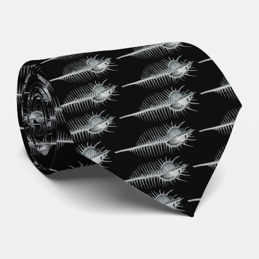 ヘッケル陰性 ネクタイ (ロール)