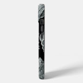 ヘッケル陰性 Case-Mate iPhoneケース (裏面 / 左)