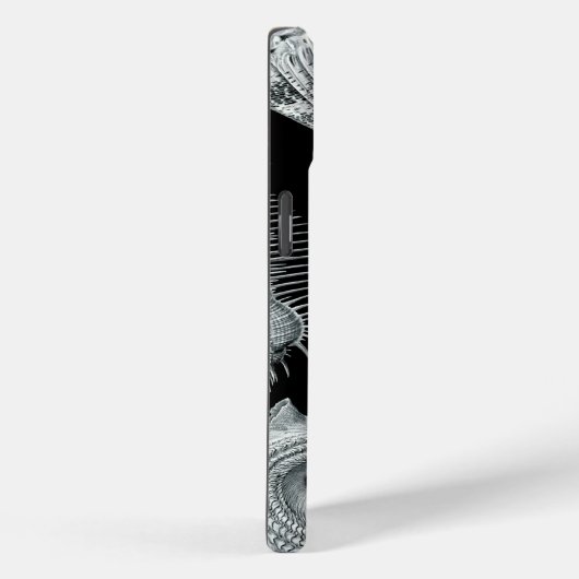 ヘッケル陰性 Case-Mate iPhoneケース (裏面 / 右)