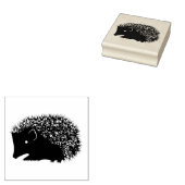 ヘッジゴグ切手 ラバースタンプ (押印)