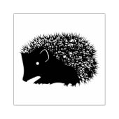 ヘッジゴグ切手 ラバースタンプ (インプリント)