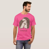 ヘッジハグ Tシャツ (正面フル)