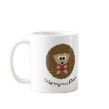 ヘッジフグとキスヘッジホッグ