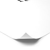 ヘッジフグとキスヘッジホッグ ポスター (コーナー)